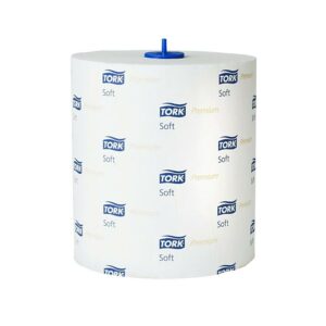 Essuie-mains en rouleau Tork Premium