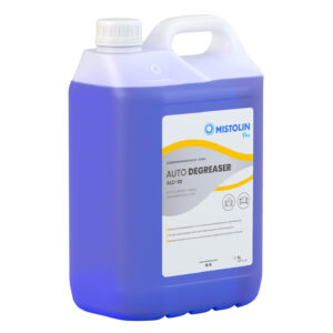 dégraissant voiture et sol Mistolin, 5 litres
