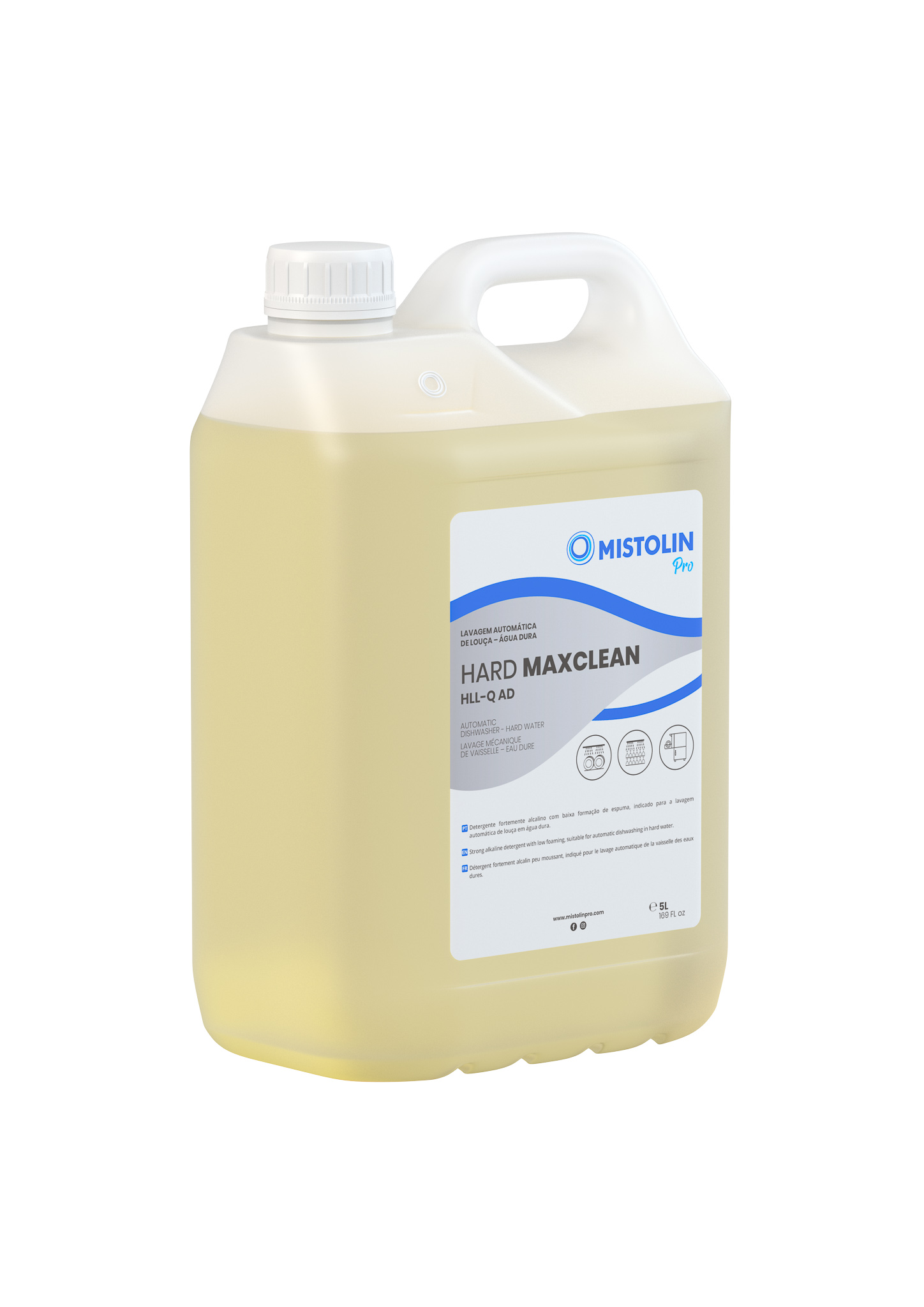 3D HARD MAXCLEAN HLL-Q AD 5L 3D HARD MAXCLEAN HLL-Q AD 5L