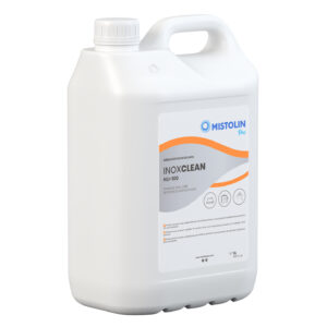 Recharge nettoyant et entretien inox