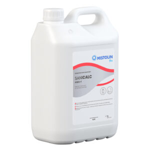 Détartrant sanitaires