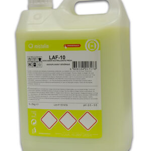 Assouplissant vêtements concentré professionnel