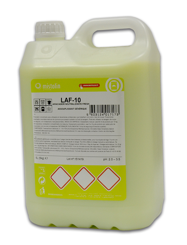 laf-10-adoucissant fresh laf-10-adoucissant fresh