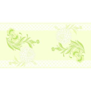 Chemin de table mank linclass clarissa vert