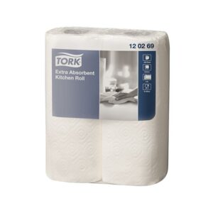 Tork rouleau de papier essuie-tout absorbant